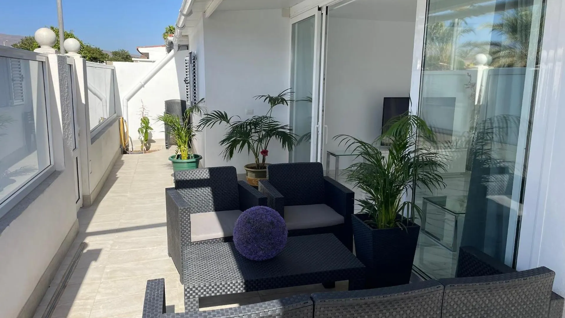 Villa Cecilia, Maspalomas