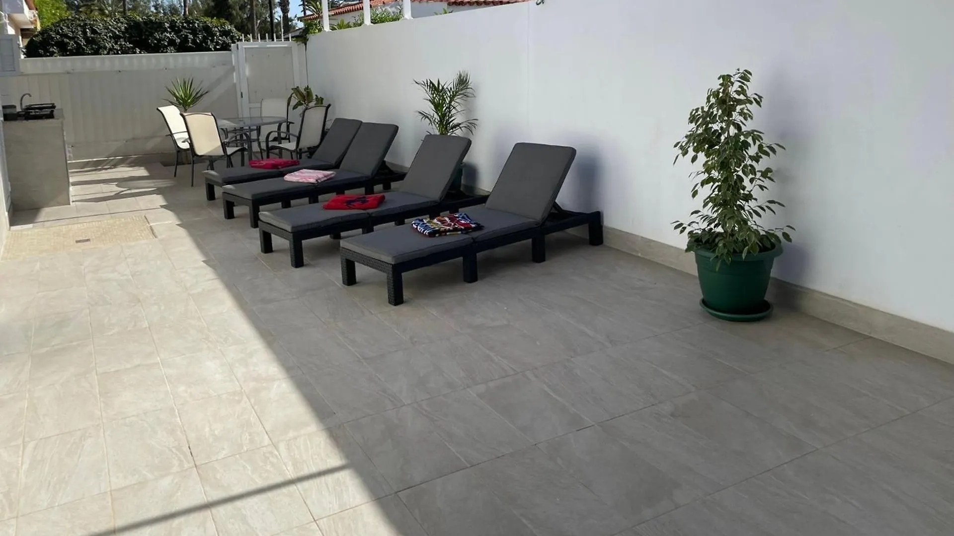 Villa Cecilia, Maspalomas Maspalomas (Gran Canaria)