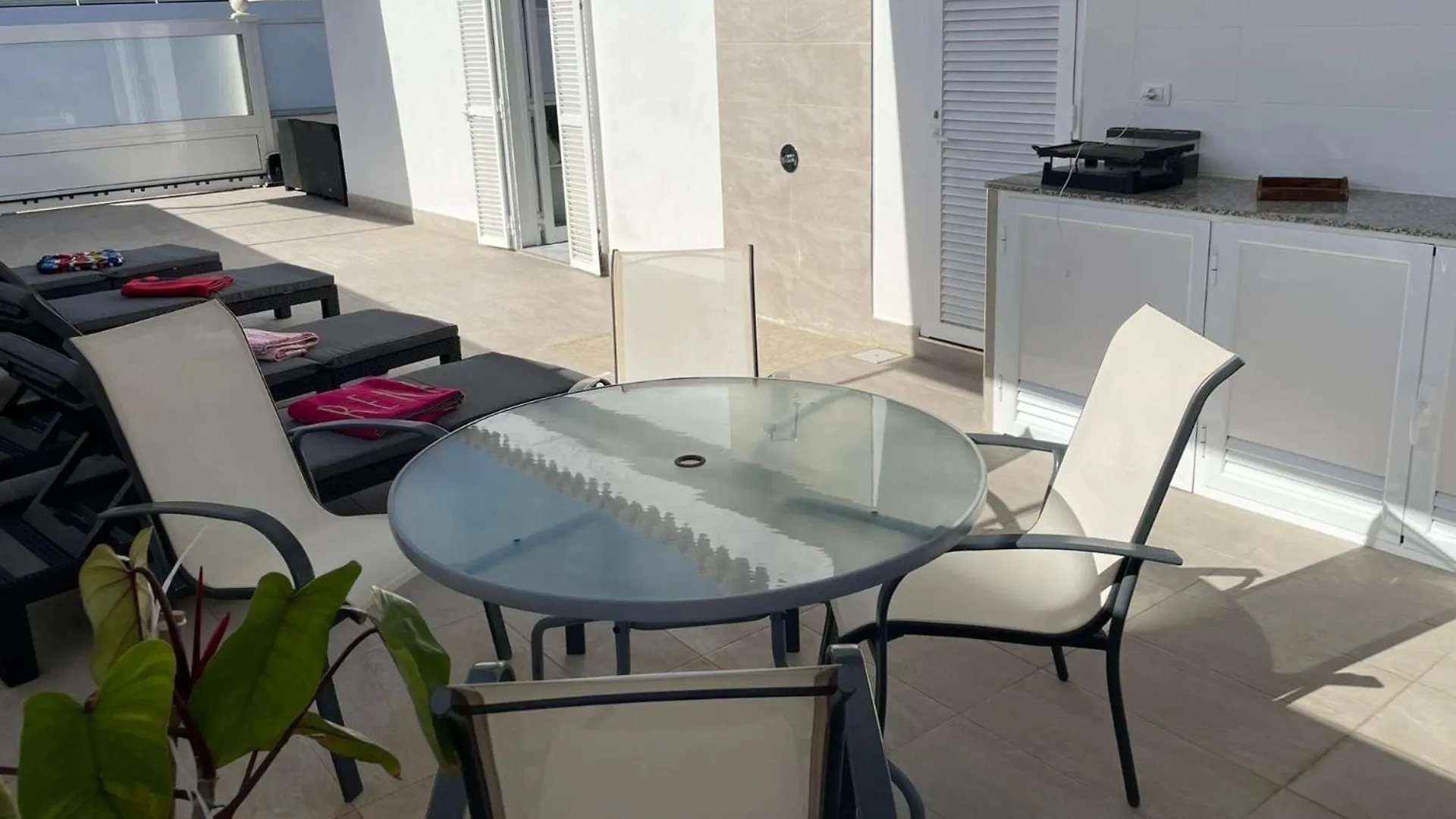 Villa Cecilia, Maspalomas Spanien