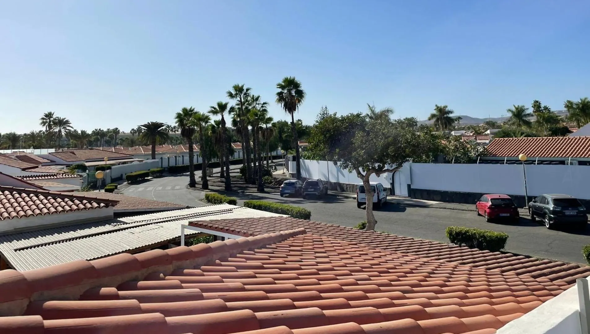 Villa Cecilia, Maspalomas