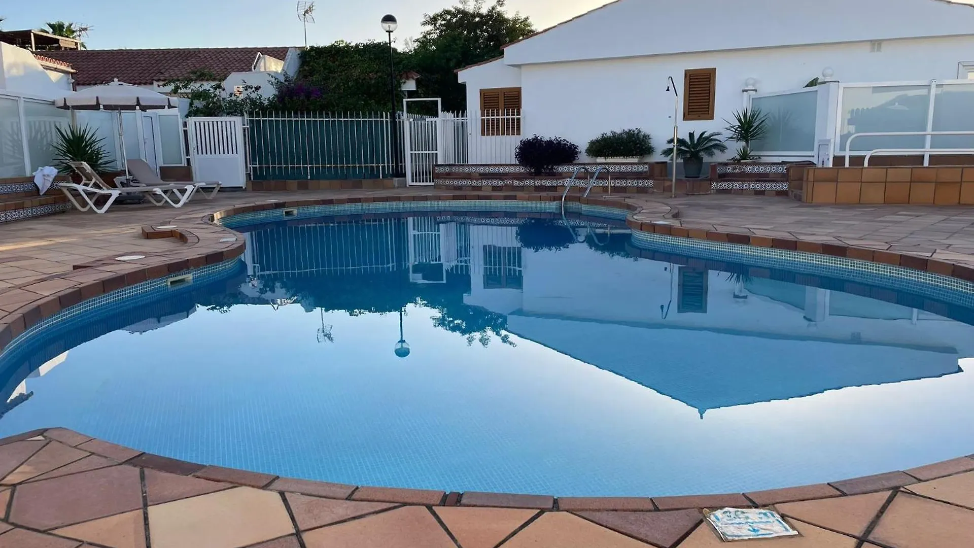 Villa Cecilia, Maspalomas Spanien