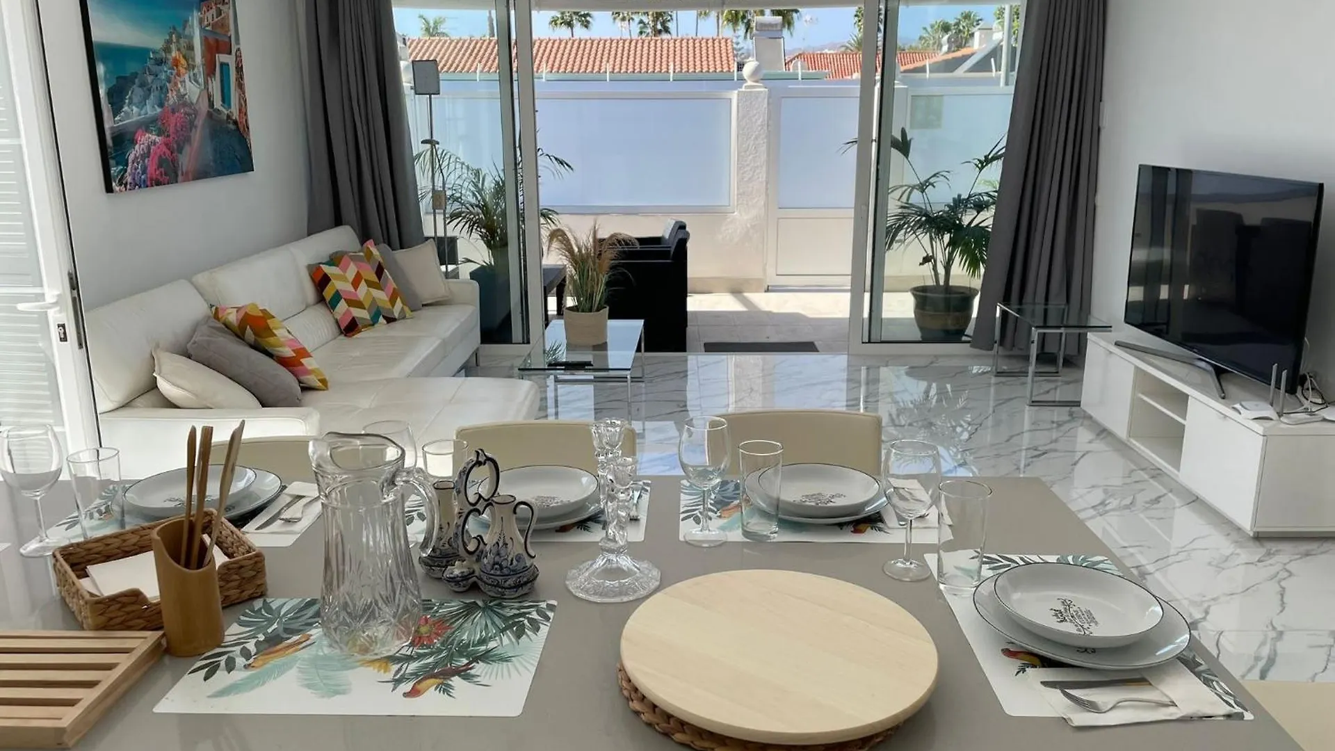 Villa Cecilia, Maspalomas